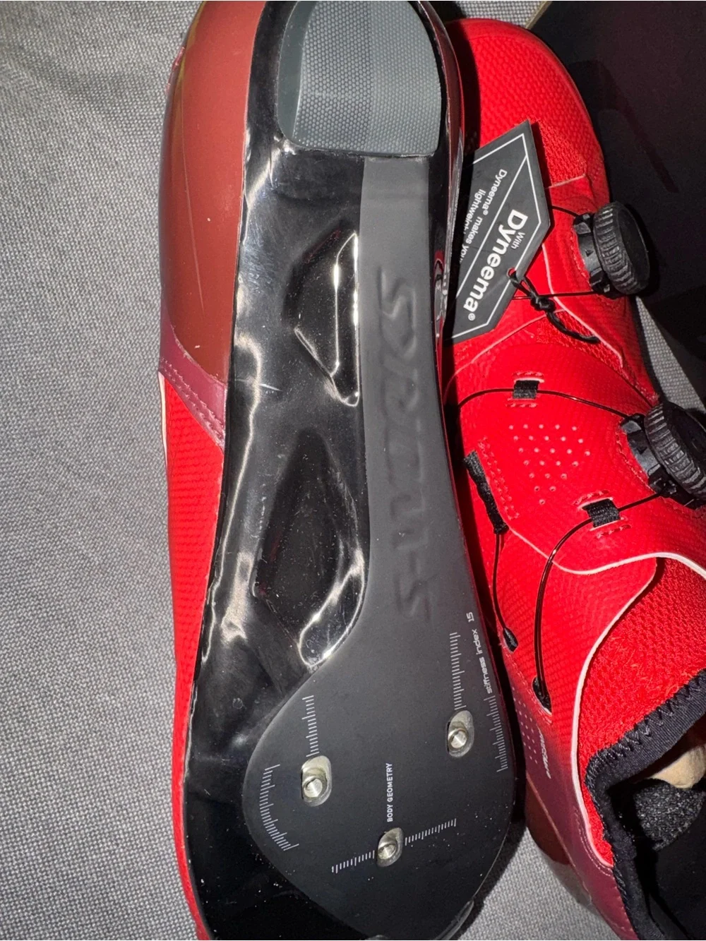 Specialized S Works Ares Cycling Road Shoe